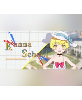 KannaSchool Steam Key GLOBAL